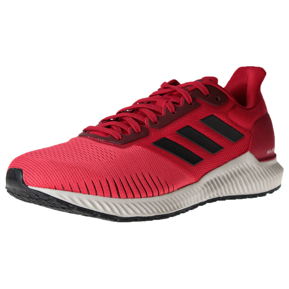 Кроссовки Adidas SOLAR RIDE M / Мужской / 41.5 / Бордовый photo 1 Кроссовки Adidas SOLAR RIDE M / Мужской / 41.5 / Бордовый photo 1