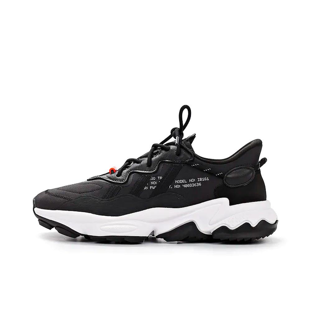 Кроссовки Adidas OZWEEGO TR / Мужской / 42.5 / Черный photo 1