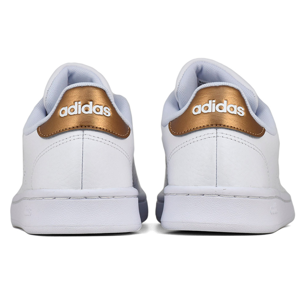 Кроссовки Adidas ADVANTAGE / Женский / 37.5 / Белый photo 3