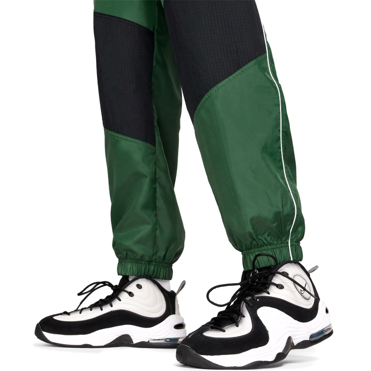 Брюки Nike M NSW SW AIR PANT WV S Зеленый Мужской photo 3