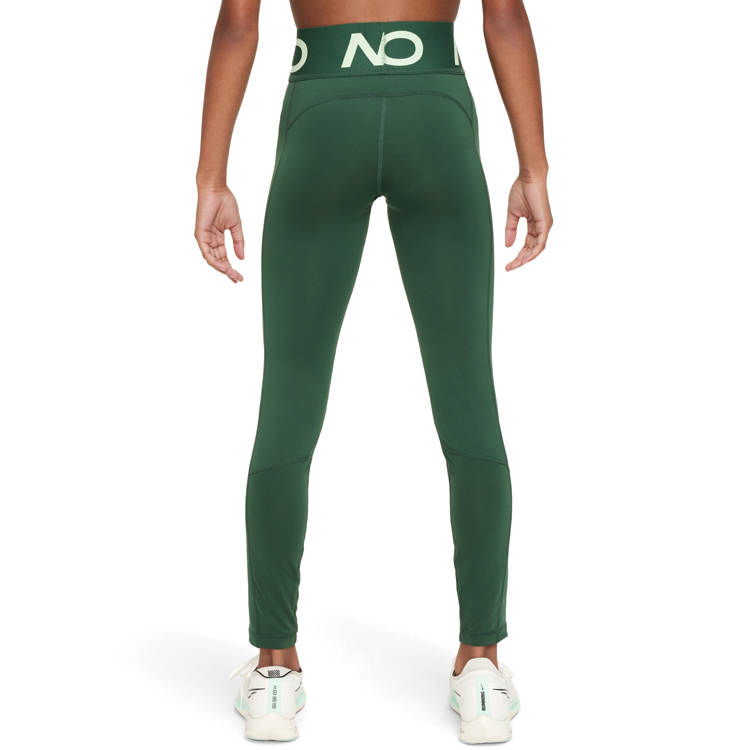 Легинсы Nike G NP DF TGHT SE+ / Женский / XS / Зеленый photo 4