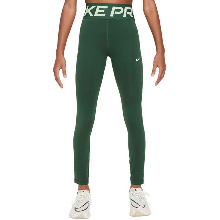 Легинсы Nike G NP DF TGHT SE+ / Женский / XS / Зеленый photo 5