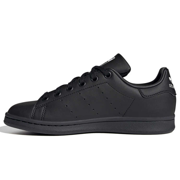 Кроссовки Adidas STAN SMITH J / Мужской / 35.5 / Черный photo 1 Кроссовки Adidas STAN SMITH J / Мужской / 35.5 / Черный photo 1