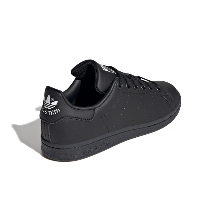 Кроссовки Adidas STAN SMITH J / Мужской / 35.5 / Черный photo 3