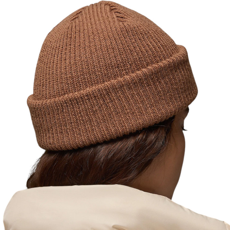 Шапка Nike U J TERRA BEANIE ESS One size Коричневый photo 3