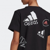 Rochie Adidas Logo Tee Dress thumbnav 2