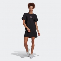 Rochie Adidas Logo Tee Dress thumbnav 3