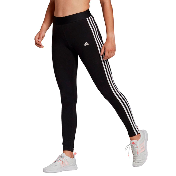 Легинсы Adidas W 3S LEG XS Черный Женский photo 2