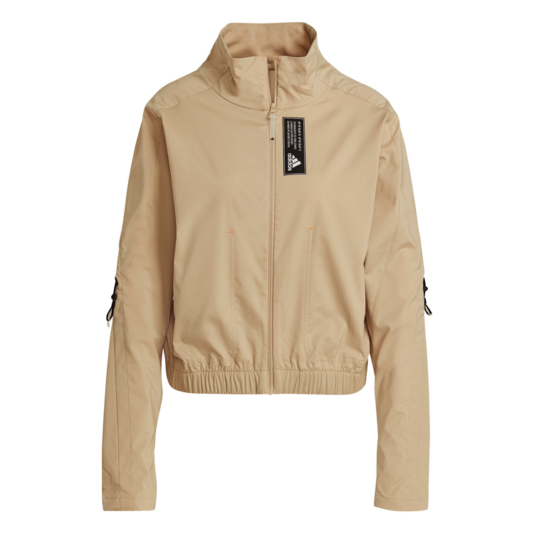 Jacheta windbreaker Adidas W TE Trcktop PB photo 1
