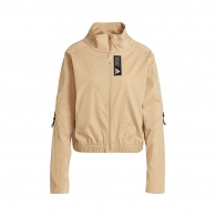 Jacheta windbreaker Adidas W TE Trcktop PB thumbnav 1