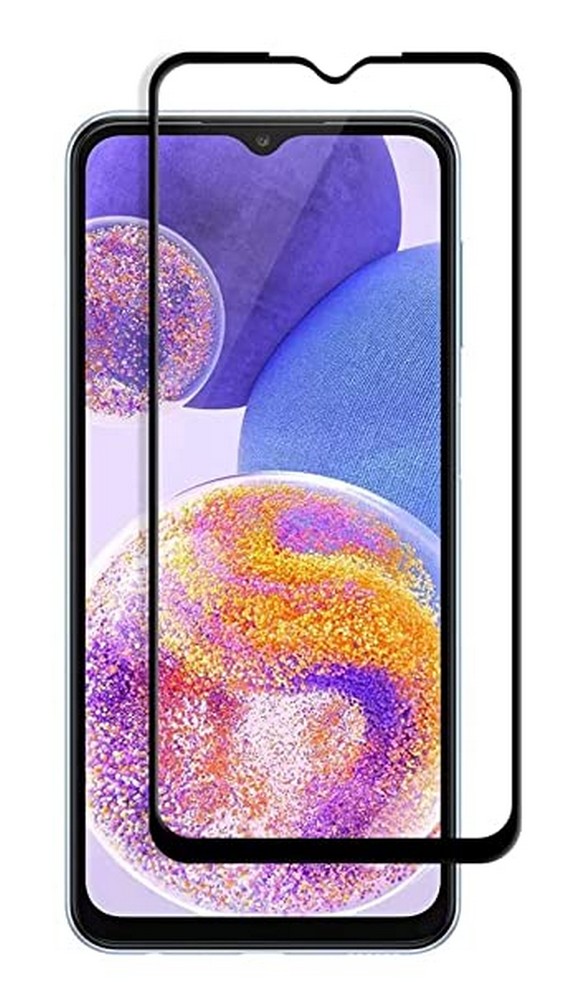 Защитное стекло Helmet Diamond Glass 4D Samsung A13/A23 photo 1 Защитное стекло Helmet Diamond Glass 4D Samsung A13/A23 photo 1