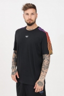 Tricou Adidas SPRT 3 STRIPE T thumbnav 3