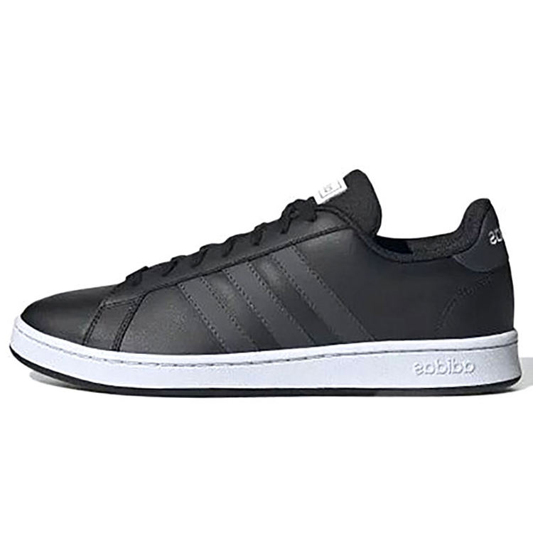 Кроссовки Adidas GRAND COURT / Мужской / 40.5 / Черный photo 1 Кроссовки Adidas GRAND COURT / Мужской / 40.5 / Черный photo 1