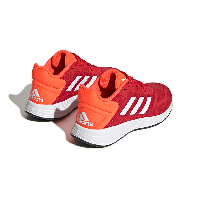 Кроссовки Adidas DURAMO 10 K / Мужской / 35.5 / Красный photo 3