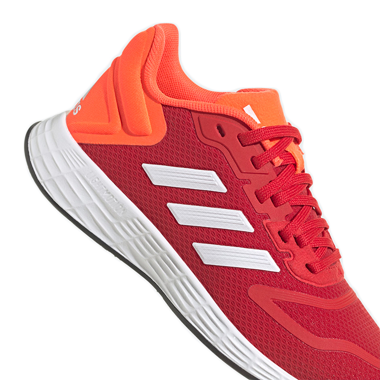Кроссовки Adidas DURAMO 10 K / Мужской / 35.5 / Красный photo 4