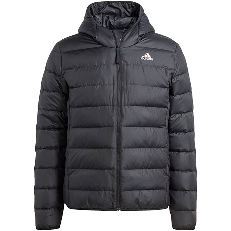 Geacă pt Barbati Adidas ESS L D H J XS Negru photo 1 Geacă pt Barbati Adidas ESS L D H J XS Negru photo 1