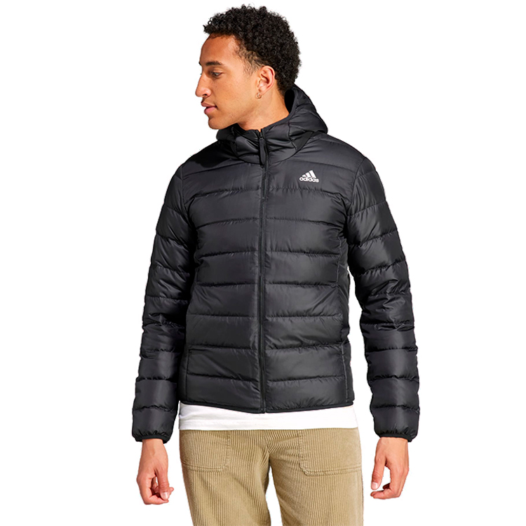 Geacă pt Barbati Adidas ESS L D H J XS Negru photo 2