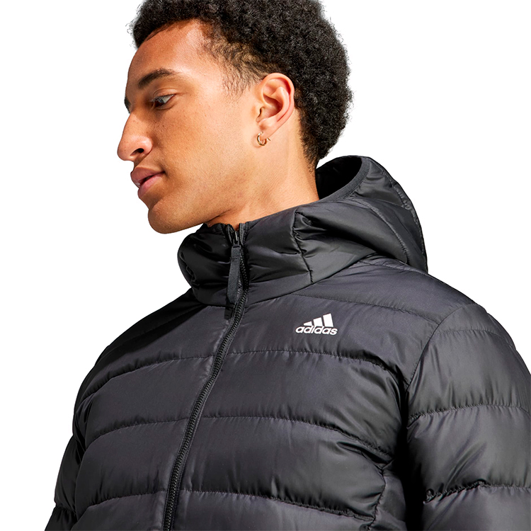 Geacă pt Barbati Adidas ESS L D H J XS Negru photo 3