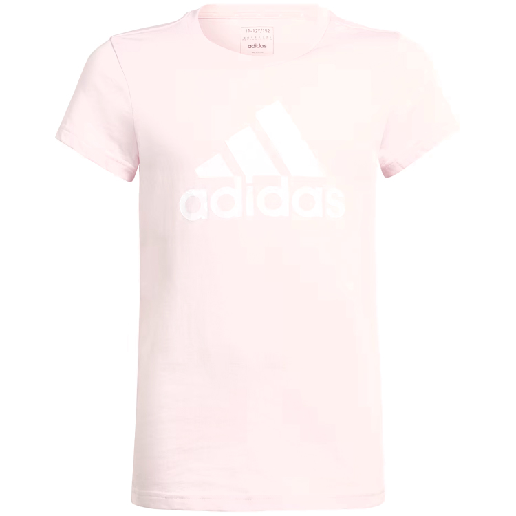 Tricou Adidas G BL T / Femei / 128 / Roz photo 1 Tricou Adidas G BL T / Femei / 128 / Roz photo 1
