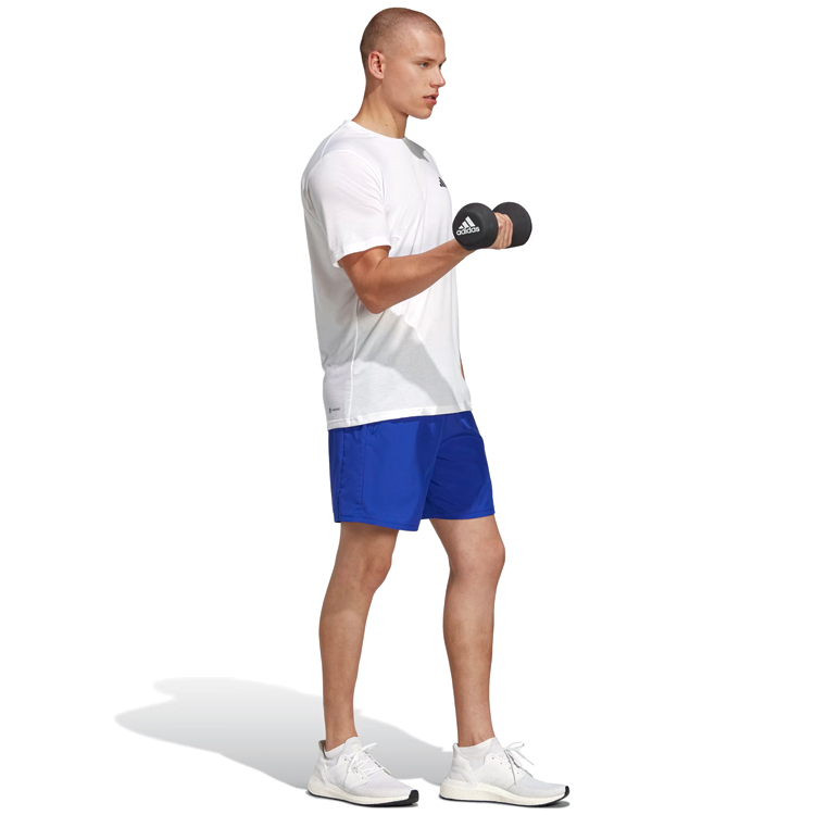 Tricou bărbătesc Adidas TR-ES COMF TEE S Alb photo 2