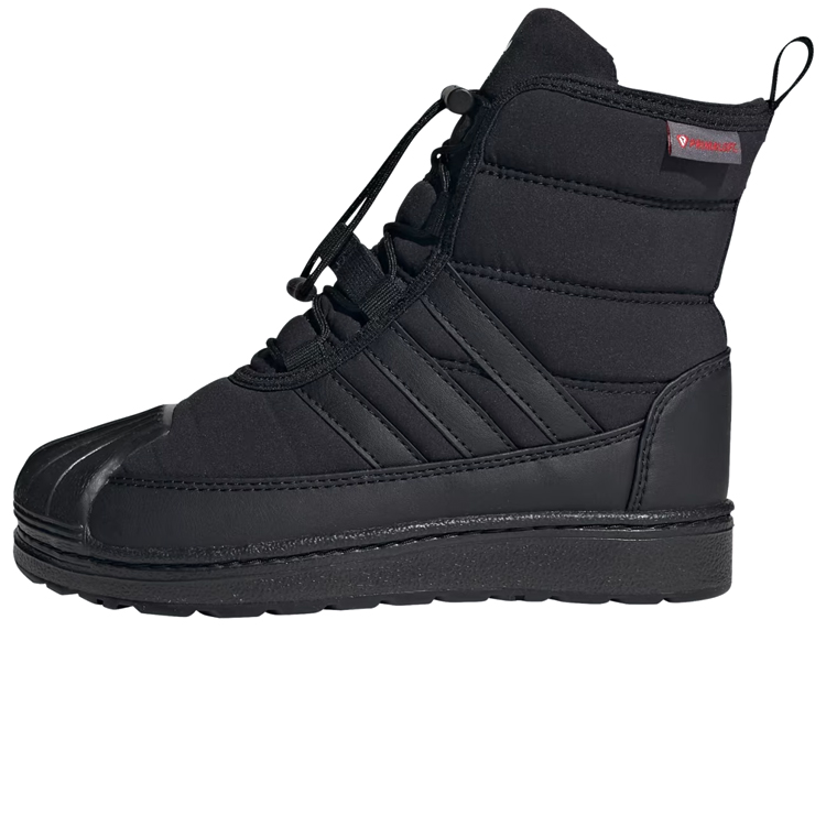 Ботинки Adidas SUPERSTAR 360 BOOT 2.0 C / Унисекс / 29 / Черный photo 1