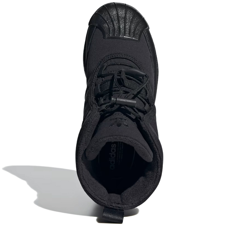 Ботинки Adidas SUPERSTAR 360 BOOT 2.0 C / Унисекс / 29 / Черный photo 2