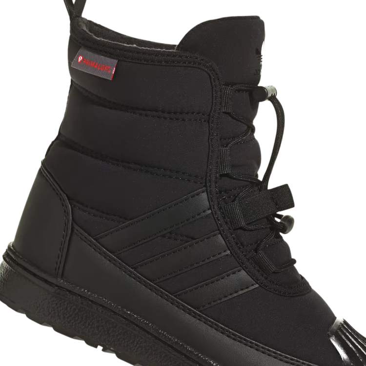 Ботинки Adidas SUPERSTAR 360 BOOT 2.0 C / Унисекс / 29 / Черный photo 4