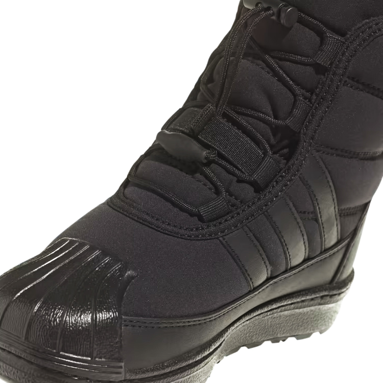 Ботинки Adidas SUPERSTAR 360 BOOT 2.0 C / Унисекс / 29 / Черный photo 5