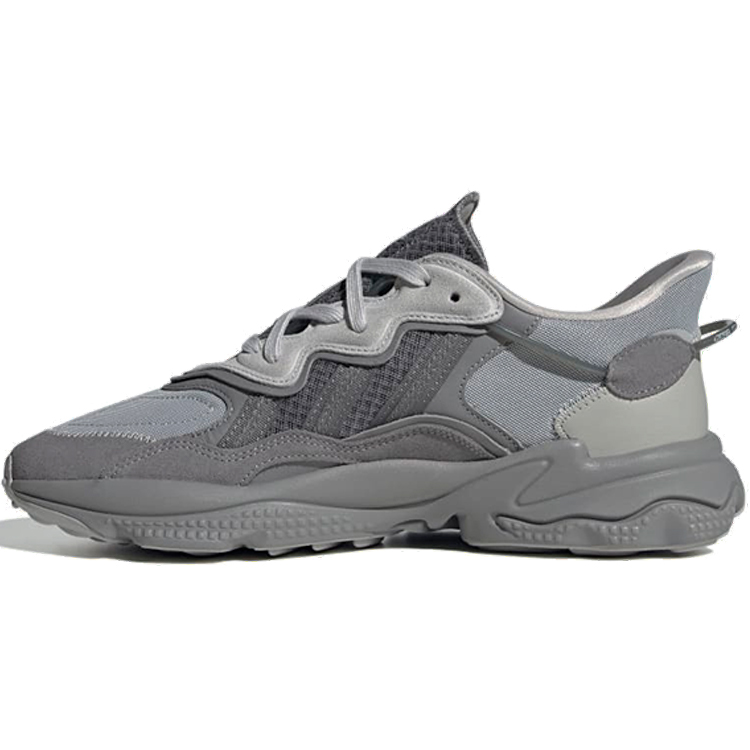 Кроссовки Adidas OZWEEGO / Мужской / 41.5 / Серый photo 1 Кроссовки Adidas OZWEEGO / Мужской / 41.5 / Серый photo 1