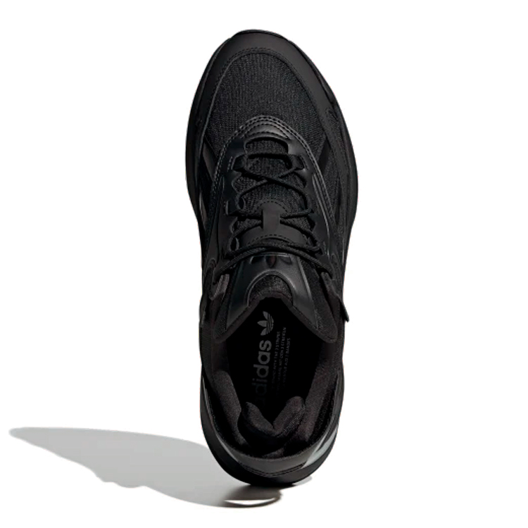 Кроссовки Adidas OZMORPH / Мужской / 41.5 / Черный photo 2