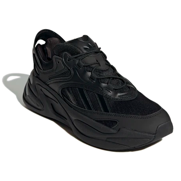 Кроссовки Adidas OZMORPH / Мужской / 41.5 / Черный photo 3