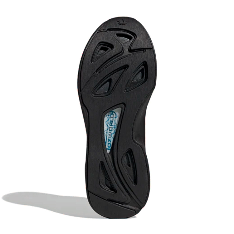 Кроссовки Adidas OZMORPH / Мужской / 41.5 / Черный photo 4