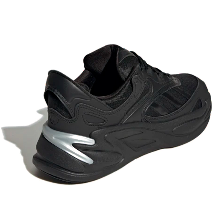 Кроссовки Adidas OZMORPH / Мужской / 41.5 / Черный photo 5