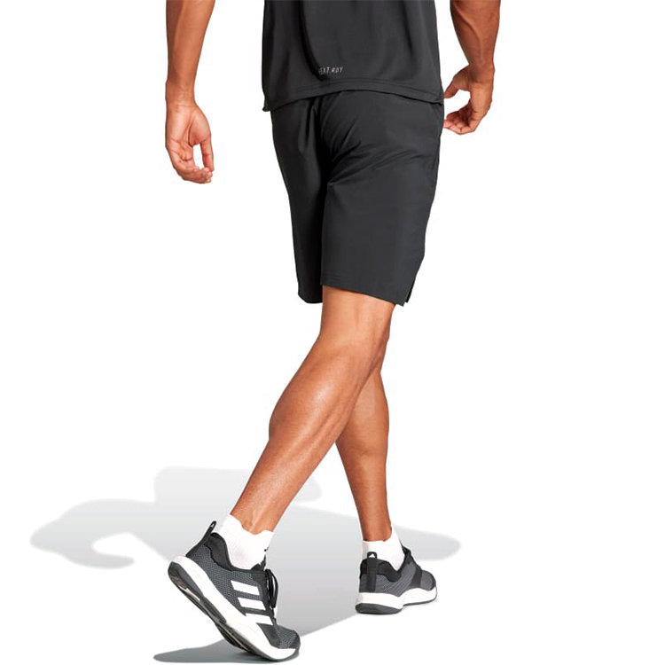 Sorti de bărbați Adidas D4T SHORT XS Negru photo 4