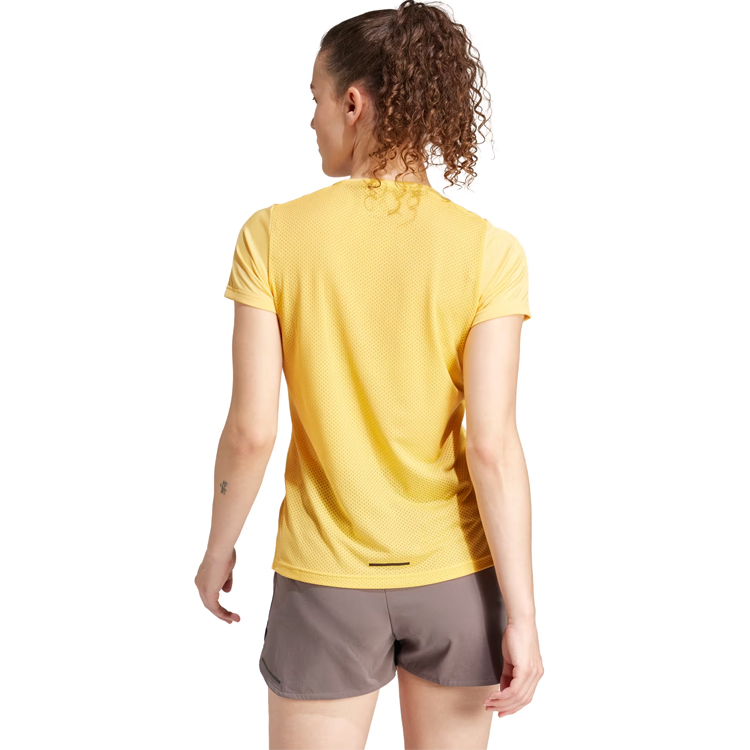 Футболка Adidas AGR SHIRT W / Женский / XS / Оранжевый photo 4