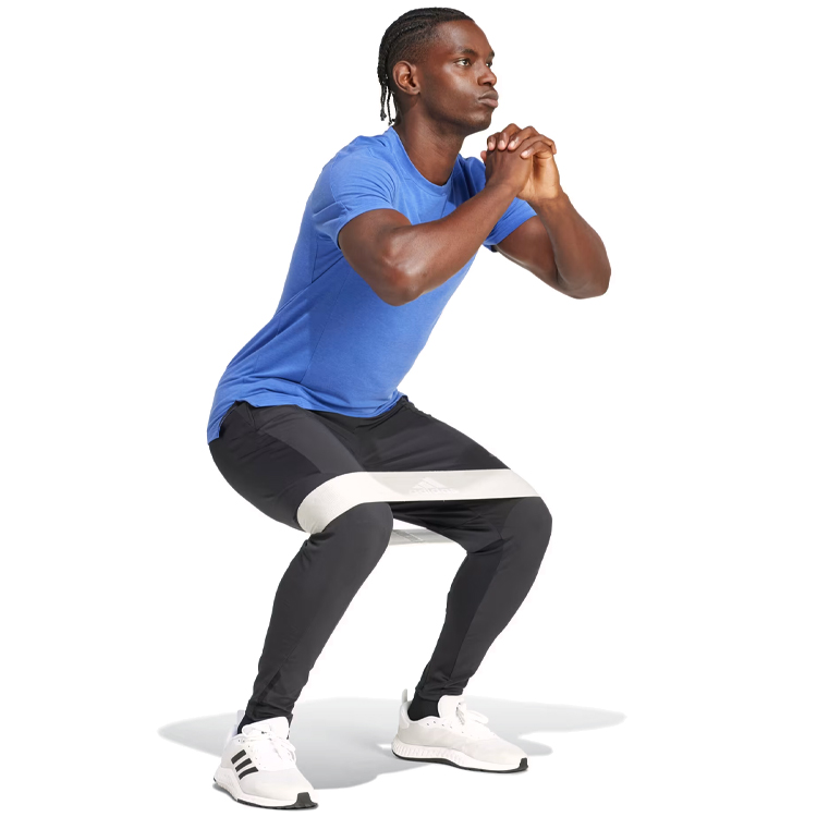 Брюки Adidas D4T HYBRID PANT S-T Черный Мужской photo 2