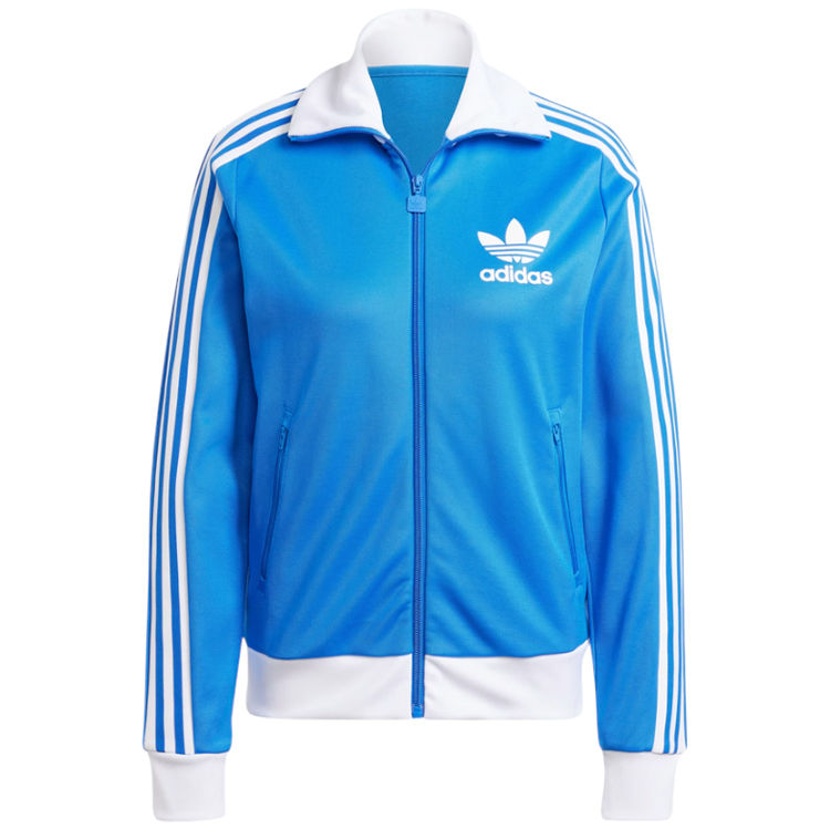 Hanorac Adidas CLASSIC TT XXS Albastru Femei photo 1 Hanorac Adidas CLASSIC TT XXS Albastru Femei photo 1