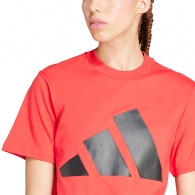 Tricou Adidas W BL SJ T thumbnav 5