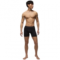 Boxeri Nike MONOGRAM 3PK BOXER B thumbnav 4