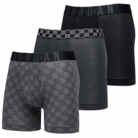 Boxeri Nike MONOGRAM 3PK BOXER B thumbnav 5