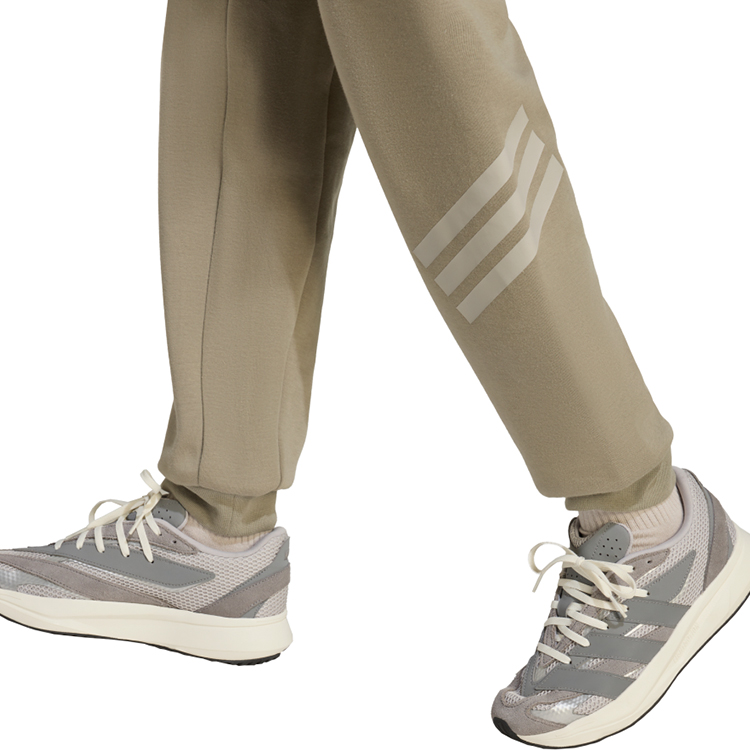Брюки Adidas J FI 3S WIDE PT photo 5