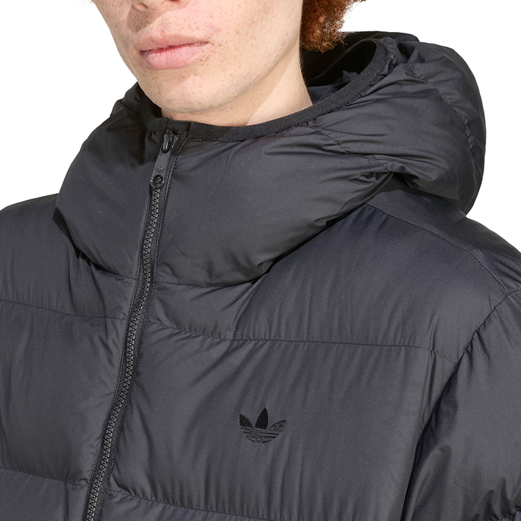 Куртка мужская Adidas COMMERCIAL PUFF XS Черный photo 3