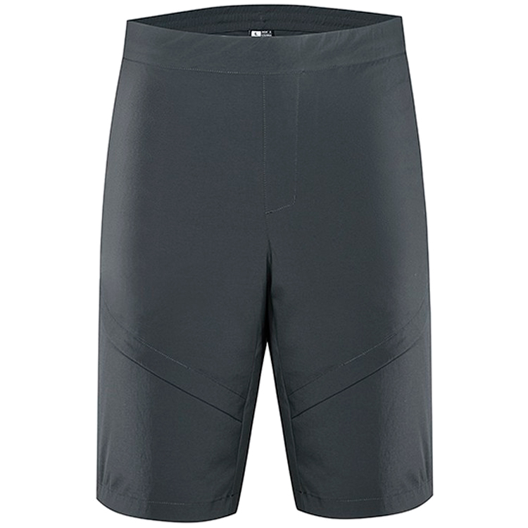Шорты мужские Kailas Travel Basic Shorts Men L Серый photo 1 Шорты мужские Kailas Travel Basic Shorts Men L Серый photo 1