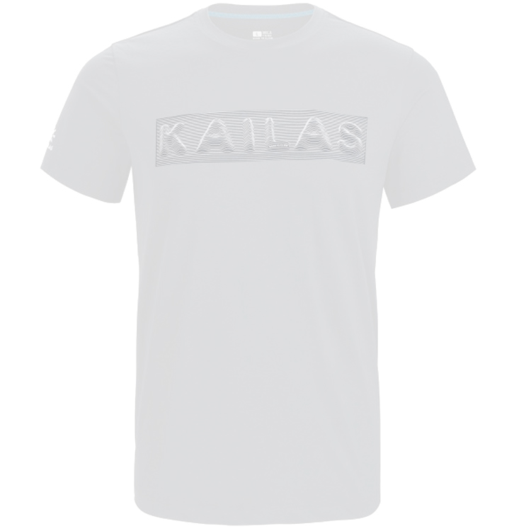 Tricou bărbătesc Kailas Yunyi Functional T-shirt XXL Alb photo 1