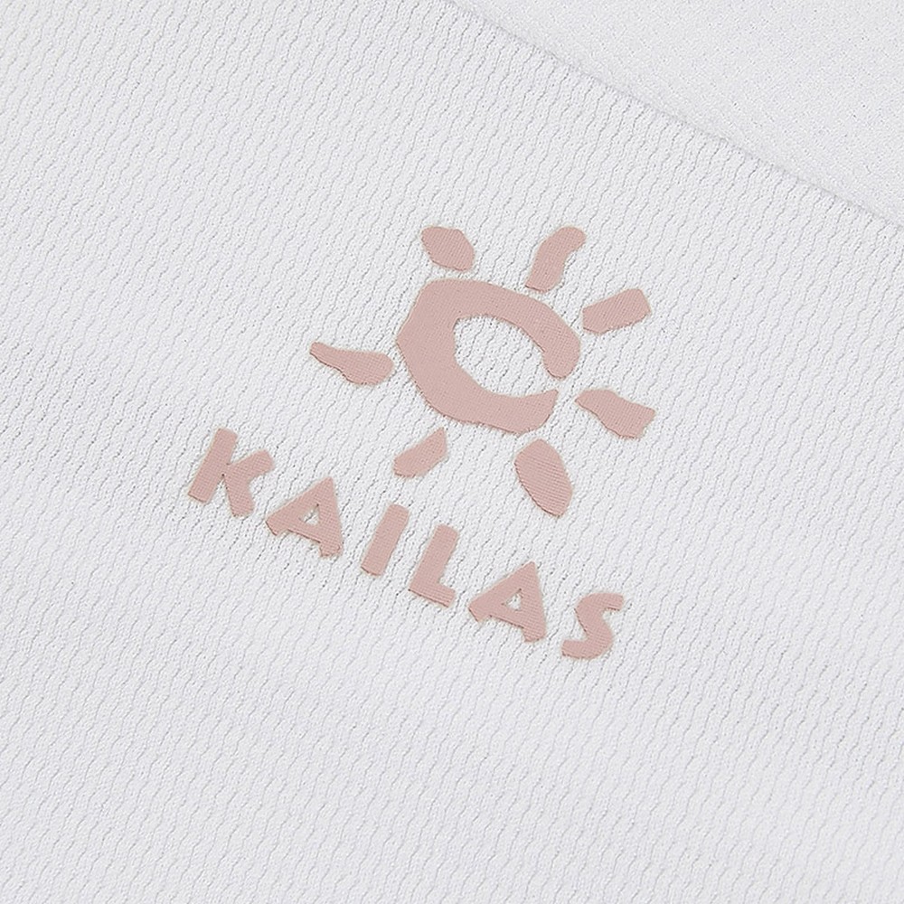 Tricou Kailas Functional T-shirt Women S Alb Femei photo 4