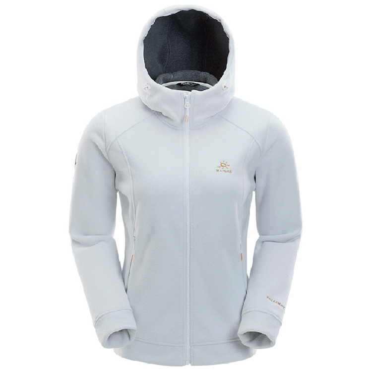 Hanorac Kailas Fleece Jacket Women S Alb Femei photo 1 Hanorac Kailas Fleece Jacket Women S Alb Femei photo 1