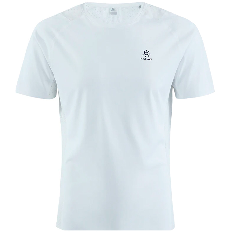 Hanorac pt bărbați Kailas Crew Neck Functional T-Shirt M Alb photo 1 Hanorac pt bărbați Kailas Crew Neck Functional T-Shirt M Alb photo 1