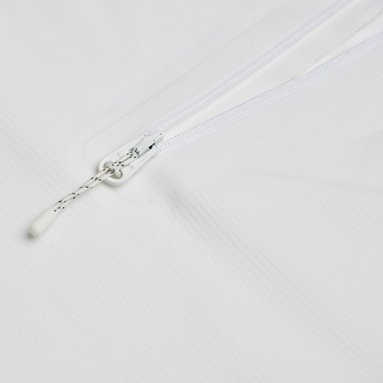 Hanorac Kailas FUGA Half-zip Functional / Femei / M / Alb photo 3