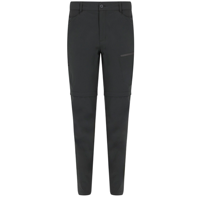 Брюки Kailas Travel Two-section Shorts M Серый Мужской photo 1 Брюки Kailas Travel Two-section Shorts M Серый Мужской photo 1