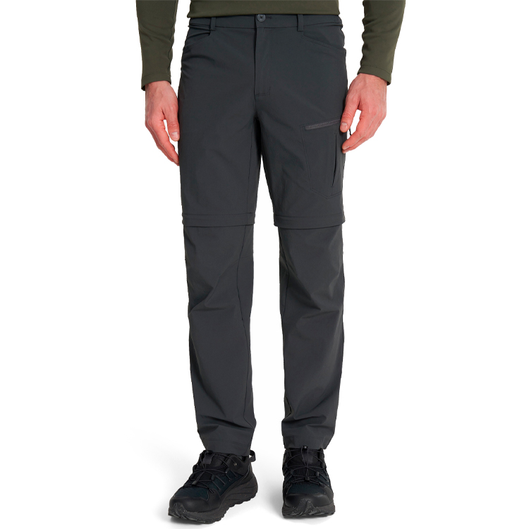 Брюки Kailas Travel Two-section Shorts M Серый Мужской photo 2
